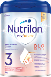Смесь молочная NUTRILON SP 3, с 1 года, 800г, вид