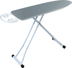 Доска гладильная HAUSMANN Silvia Mono, 38х120см, Арт. HM-2125, вид