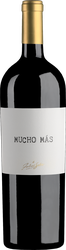 Вино MUCHO MAS красное полусухое, 1.5л, крупный план