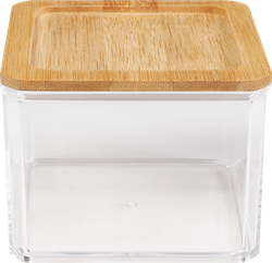 Контейнер для хранения HOMECLUB с крышкой, Арт. RHT102810, изображение