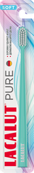 Зубная щетка LACALUT Pure мягкая, картинка