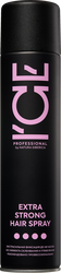 Лак для волос ICE PROFESSIONAL Extra Strong Hair Spray экстрасильная фиксация, 300мл, детальное фото
