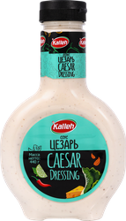 Соус белый KALLEH Цезарь, 440г, вид