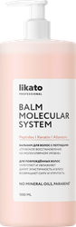 Бальзам для волос LIKATO Professional Глубокое восстановление на молекулярном уровне с пептидами, 1,05л, вид