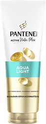 Бальзам-ополаскиватель для волос PANTENE Aqua Light, 275мл, картинка