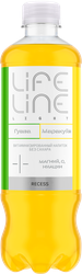 Напиток LIFELINE Recess Light Витаминизированный со вкусом гуавы и маракуйи, 0.5л, картинка