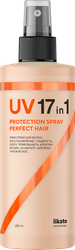 Крем-спрей для волос LIKATO Professional с UV-фильтром 17в1, 250мл, фотография
