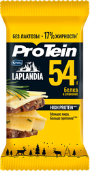 Сыр полутвердый LAPLANDIA ProTein 33%, без змж, 180г, детальное фото