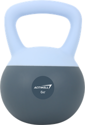 Гиря мягкая ACTIWELL 6кг, Арт. JW5017B, фотография