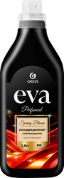 Кондиционер для белья GRASS Eva Spring bloom суперконцентрат, 1,8л, вид
