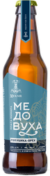 Медовуха MJOLNIR Плата Мимира Голубика, орех 4,7%, 0,5л, изображение