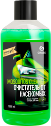 Стеклоомыватель летний GRASS Mosquitos Cleaner, концентрат, Арт. 110103, 1л, фотография