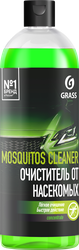 Стеклоомыватель летний GRASS Mosquitos Cleaner, концентрат, Арт. 110103, 1л, фото