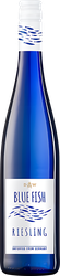 Вино BLUE FISH Рислинг белое полусухое, 0.75л, детальное фото