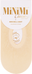 Подследники женские MINIMI р. 35–38, 39–41, бежевые, Арт. Mini Bell Light, детальное фото