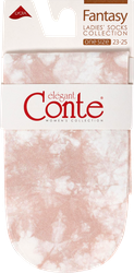 Носки женские CONTE Fantasy р. 23–25, рисунок 901, Арт. 22С-55СП, фото