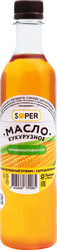 Масло кукурузное SUPER нерафинированное, 500мл, фото