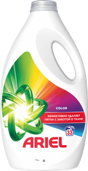Средство моющее жидкое ARIEL Color синтетическое, 2,145л, картинка