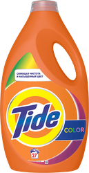 Средство моющее жидкое TIDE Color синтетическое, 1,755л, вид