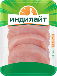 Котлета ИНДИЛАЙТ Натуральная, 400г, картинка