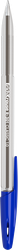 Ручка шариковая ERICHKRAUSE R-301 Stick Classic 1.0, синий, фото