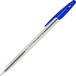 Ручка шариковая ERICHKRAUSE R-301 Stick Classic 1.0, синий, картинка