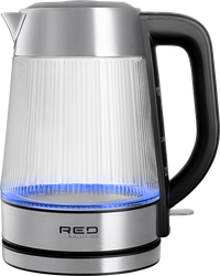 Изображение товара Чайник RED SOLUTION мощность 1850–2200Вт, объем 1.8л, Арт. G121