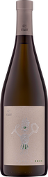 Вино CHATEAU PINOT белое сухое, 0.75л, крупный план