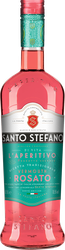 Аперитив SANTO STEFANO ROSATO, 0.75л, вид