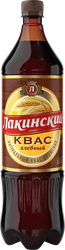 Квас ЛАКИНСКИЙ Хлебный натурального брожения, 1.5л, детальное фото