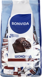 Шоколад темный BONVIDA, 800г, фотография