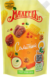 Соус майонезный МАХЕЕВЪ Салатный 40%, 630г, фотография
