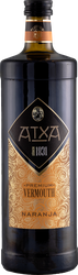 Напиток спиртной АТХА Вермут Оранж, 1л, вид