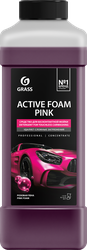 Активная пена GRASS Active Foam Pink, Арт. 113120, 1л, крупный план