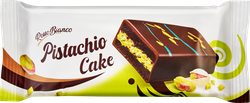 Кекс BEYOGLU Pistachio Cake, шоколадный с фисташковой начинкой, 40г, фотография