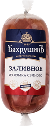 Заливное БАХРУШИНЪ из свинины, весовое, фотография