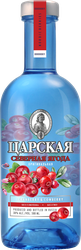 Настойка ЦАРСКАЯ Северная ягода Оригинальная 38%, горькая, 0.5л, изображение
