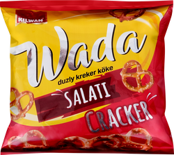 Крекеры WADA соленые, 30г, изображение
