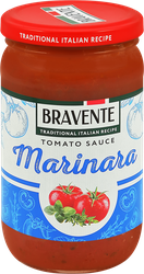Соус томатный BRAVENTE Маринара, 360г, вид
