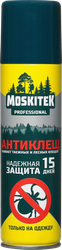 Аэрозоль MOSKITEK Антиклещ, 145/150мл, вид