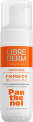 Пенка для умывания LIBREDERM Пантенол, 160мл, картинка