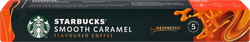 Кофе молотый в капсулах STARBUCKS Smooth Caramel, 10кап, изображение