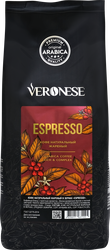 Кофе зерновой VERONESE Espresso, 1000г, детальное фото