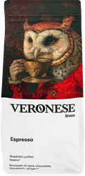 Кофе зерновой VERONESE Espresso, 1000г, картинка