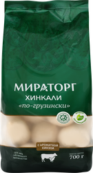 Хинкали МИРАТОРГ По-грузински, 700г, фото