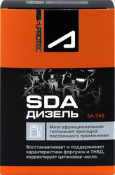 Присадка для дизельного топлива SDA SUPROTEC A-Prohim, многофункциональная, 50мл, картинка