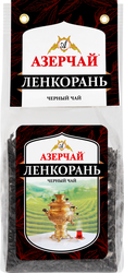Чай черный АЗЕРЧАЙ Ленкорань, 100г, фото