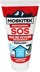 Изображение товара Крем-бальзам MOSKITEK после укусов насекомых, 50мл