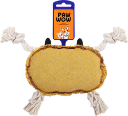 Игрушка-тягалка PAW WOW Крабик, фотография