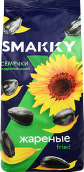 Семечки подсолнечника SMAKKY жареные, 500г, картинка